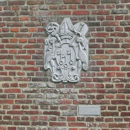 B&B Sint Blasius Hof Zwalm Kültér fotó