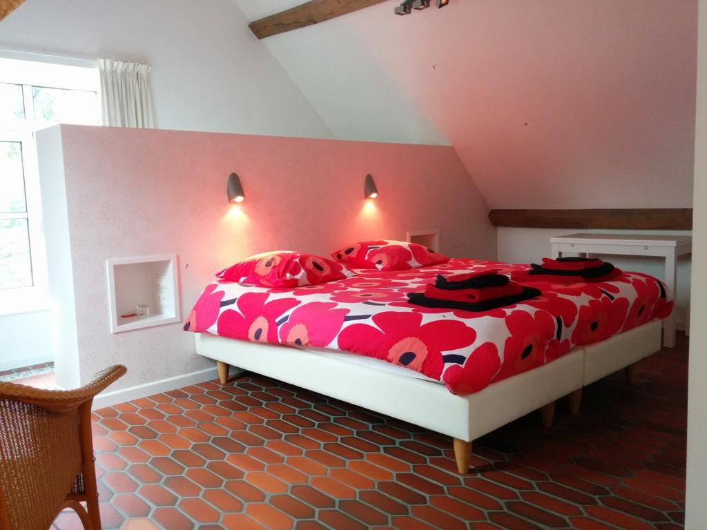 B&B Sint Blasius Hof Zwalm Szoba fotó