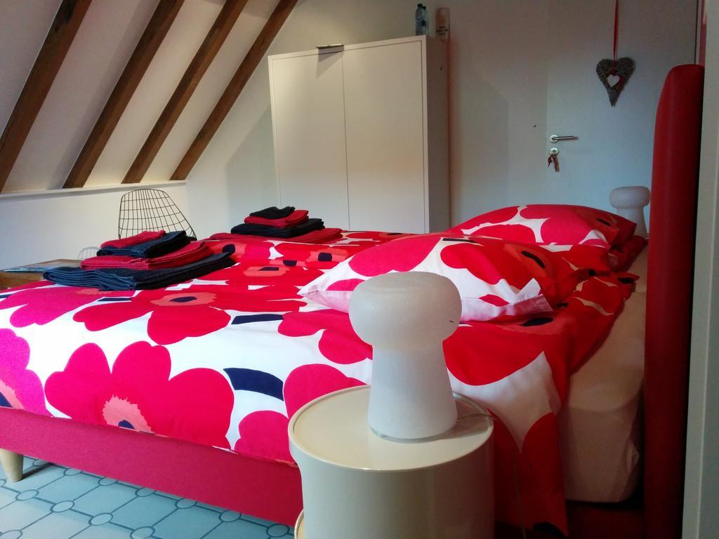 B&B Sint Blasius Hof Zwalm Szoba fotó