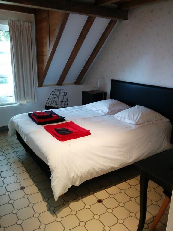 B&B Sint Blasius Hof Zwalm Szoba fotó