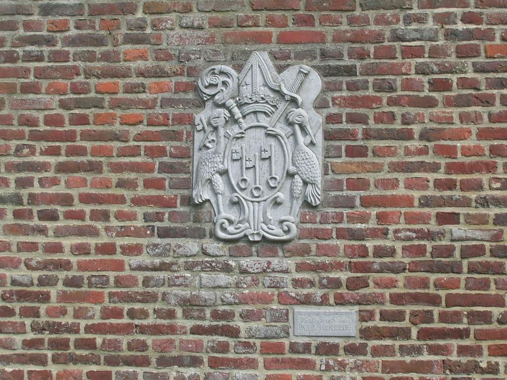 B&B Sint Blasius Hof Zwalm Kültér fotó
