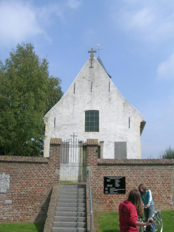 B&B Sint Blasius Hof Zwalm Kültér fotó